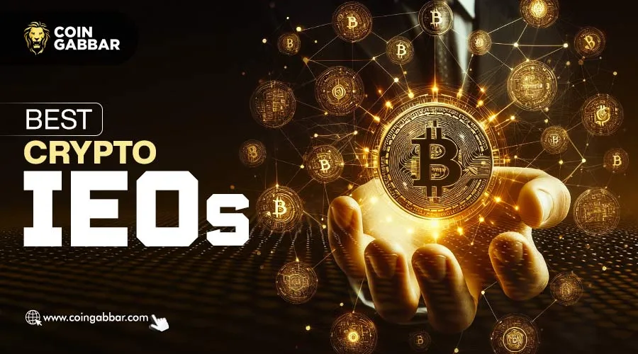 Best Crypto IEO Platform: Check Top Initial Exchange Offering Now