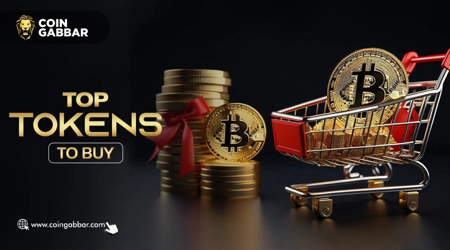 Top 5 Tokens to Buy Now: You Shouldn't Miss in 2025