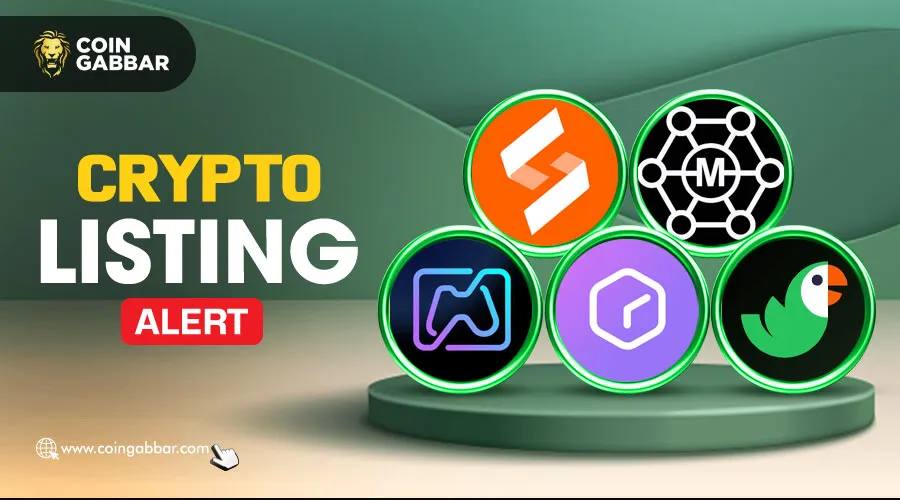 Upcoming Crypto Listing Dates in February 2025 - Check Now