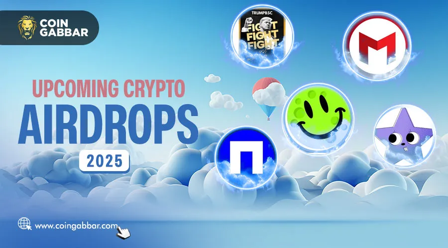 Top Crypto Airdrops 2025: Best Opportunities for Free Tokens