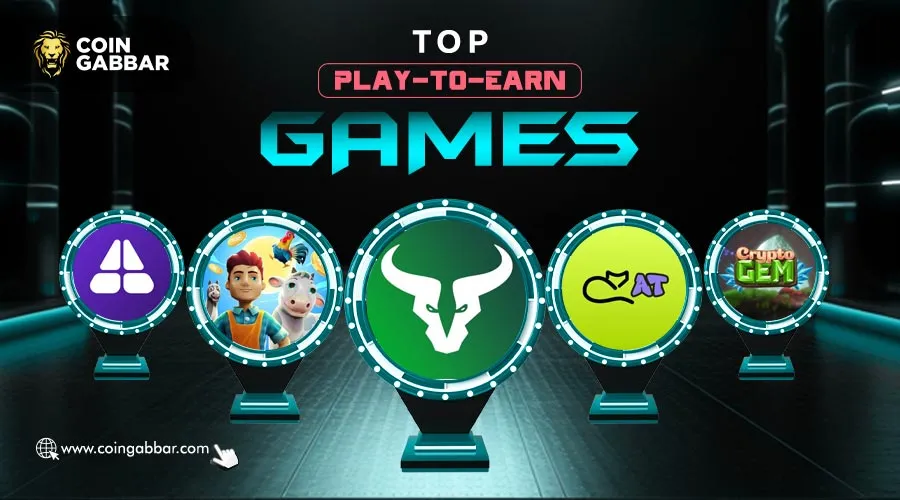 Best Play to Earn Games in 2025: Crypto & NFT Earning Opportunities