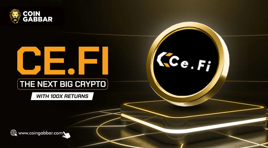 Ce.Fi Analysts Predict 100X Returns in Just Two Months