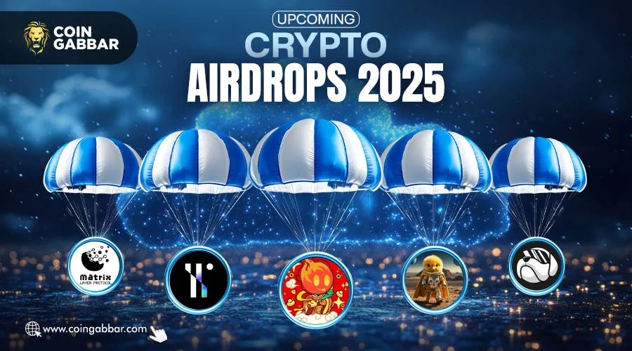 Best Crypto Airdrops 2025: Claim Top Tokens from New Projects Now