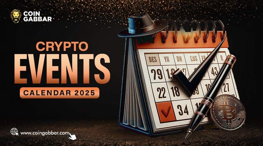 Discover the Best Crypto Events and Blockchain Expos of 2025