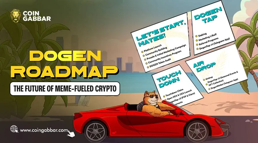 Discover DOGEN: The Meme Token Revolutionizing Crypto & NFTs