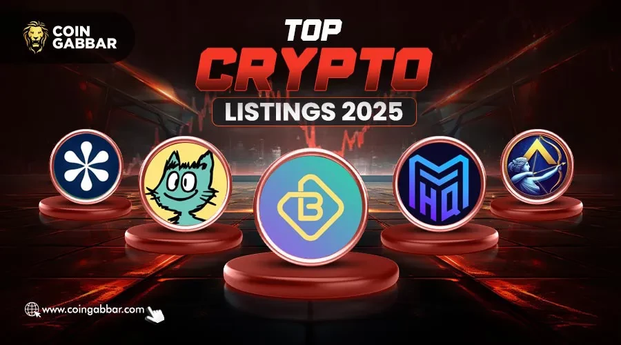 Top Crypto Listing Dates for January 2025: Exciting New Projects
