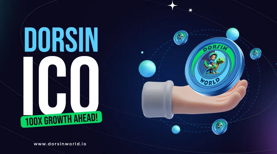 Dorsin Crypto Presale 2025: The Next Big Meme Coin Opportunity