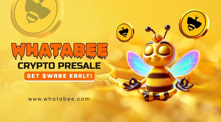 Whatabee Crypto Presale: What $WABE Tokens Could Mean for 2025