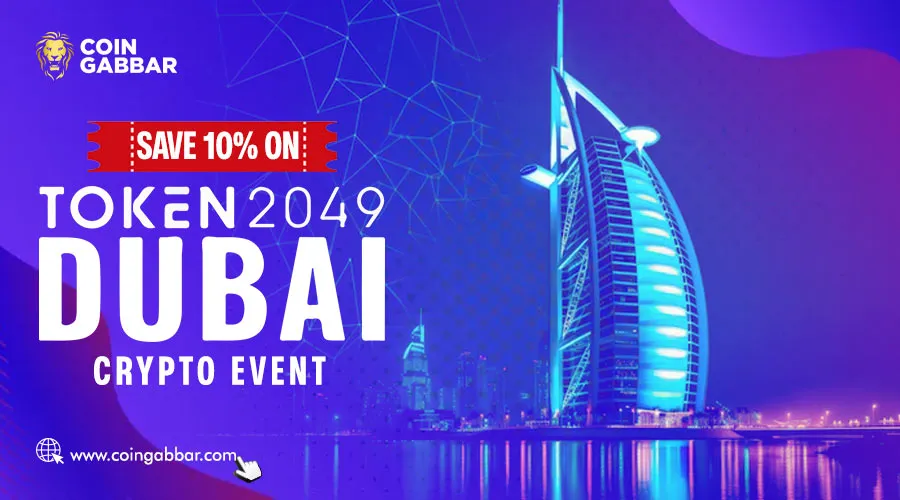 TOKEN2049 Dubai