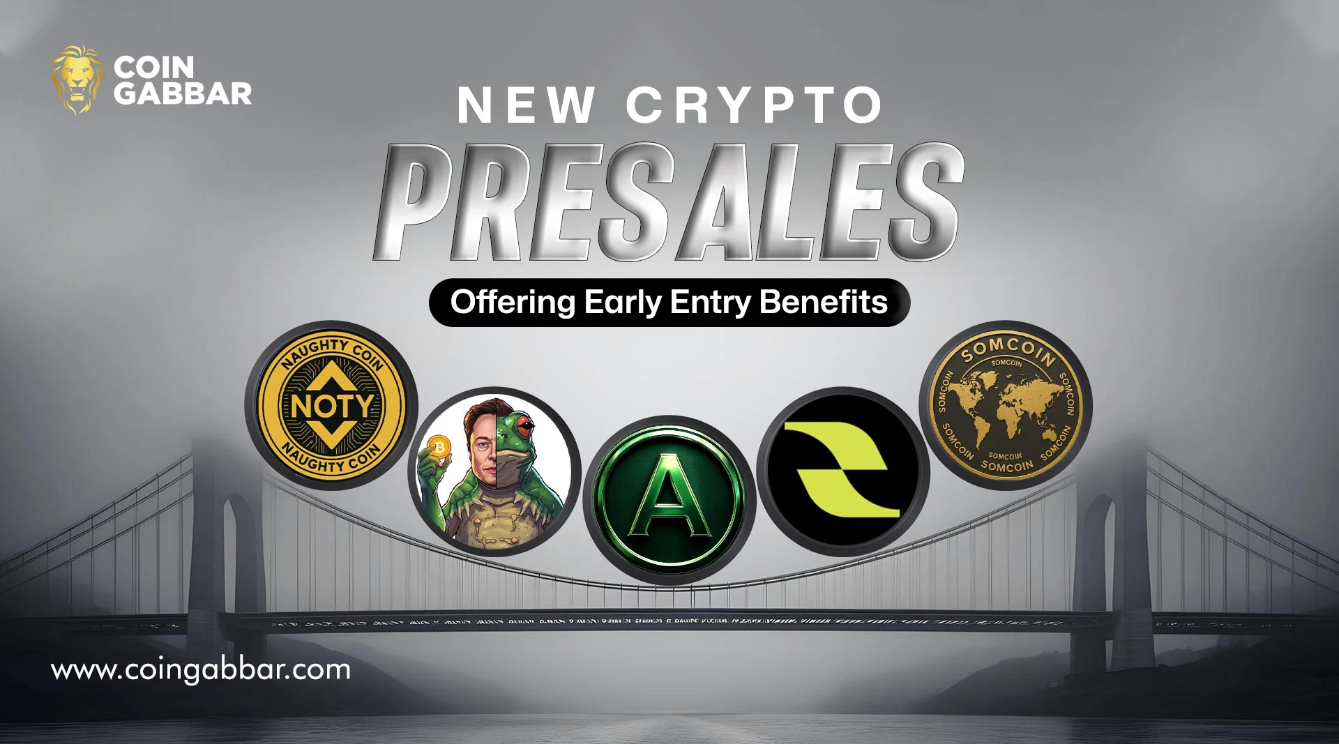 New Crypto Presales Offering Early Entry Benefits