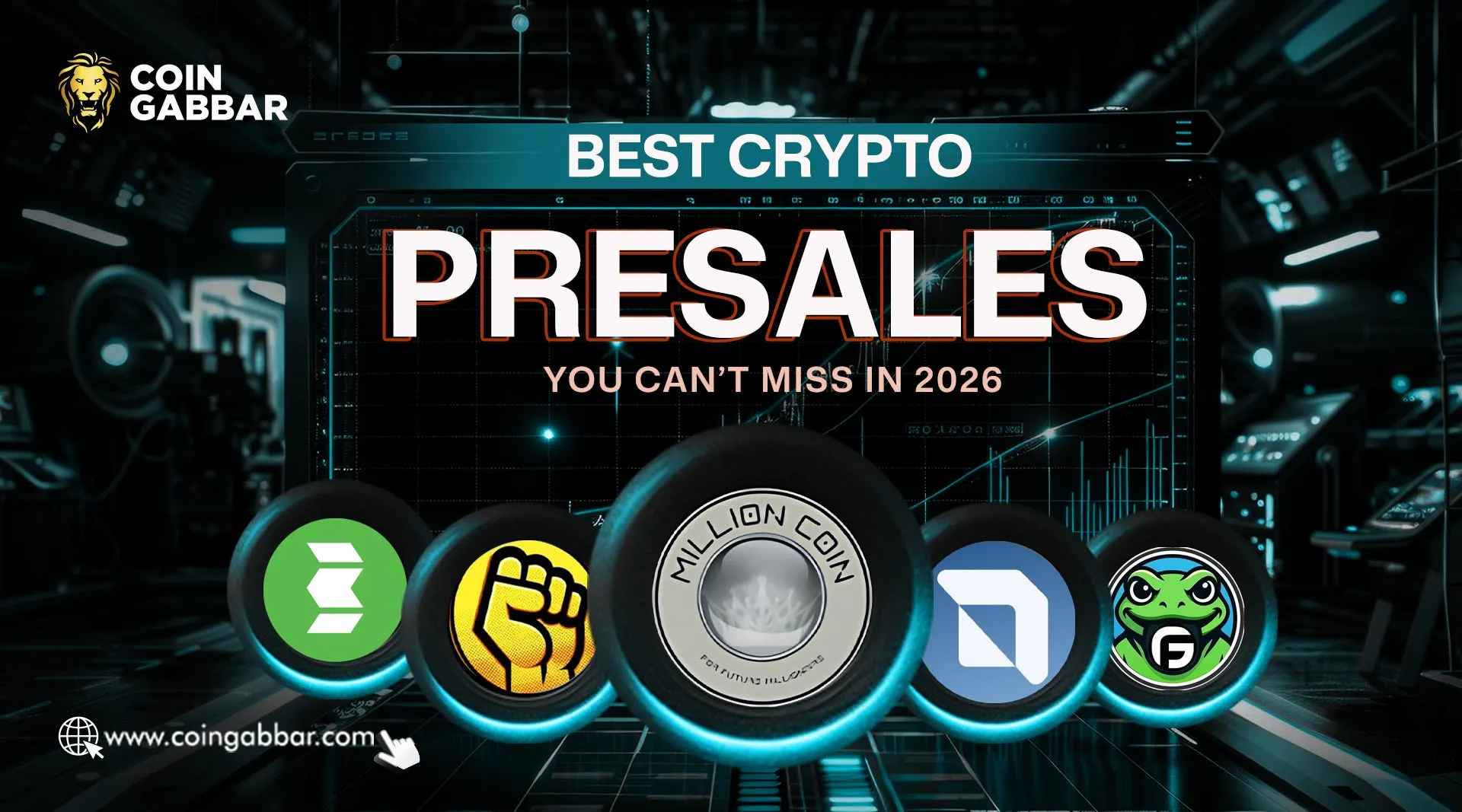 Best Crypto Presales You Can’t Miss in 2026