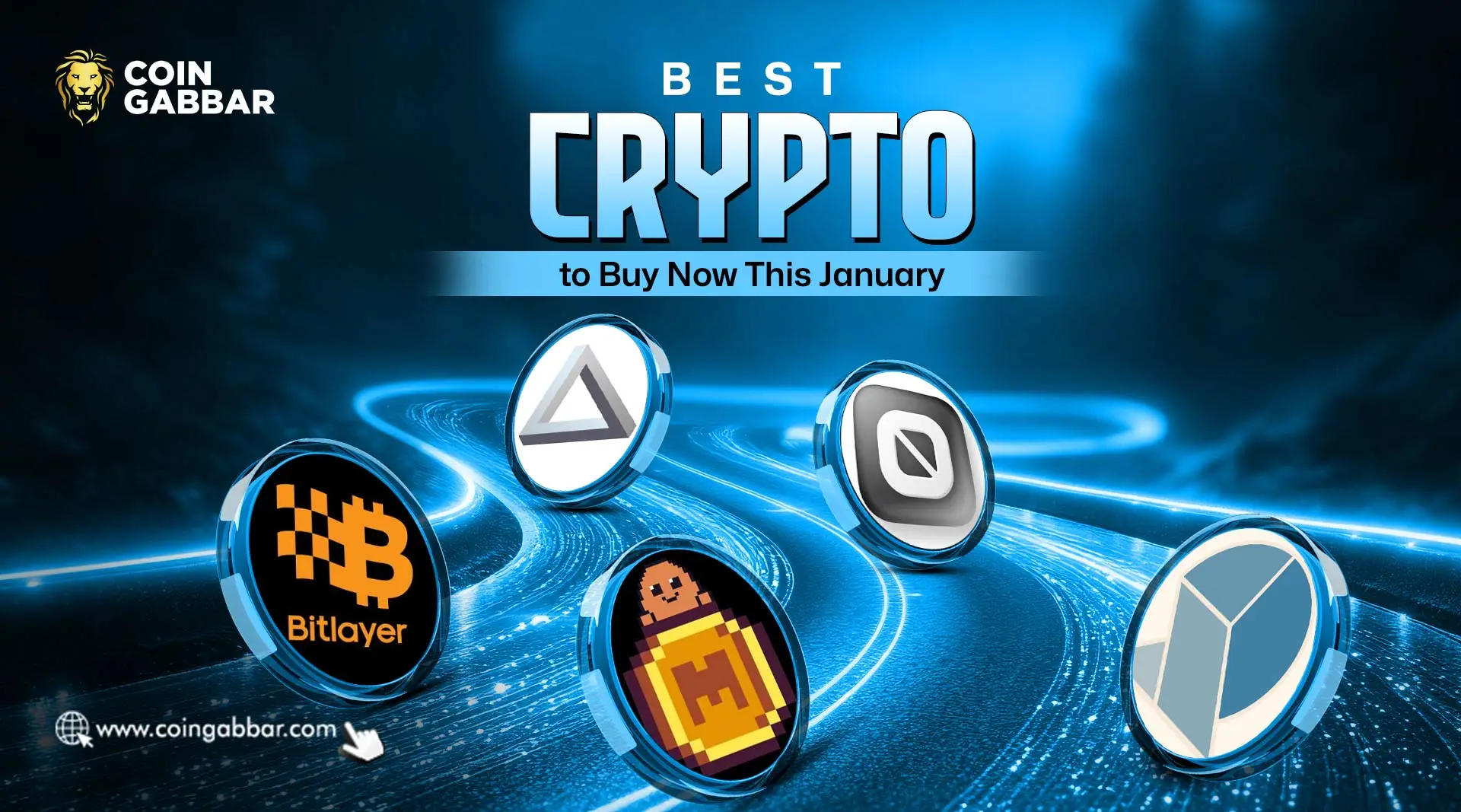 Best Crypto to Buy Now This January