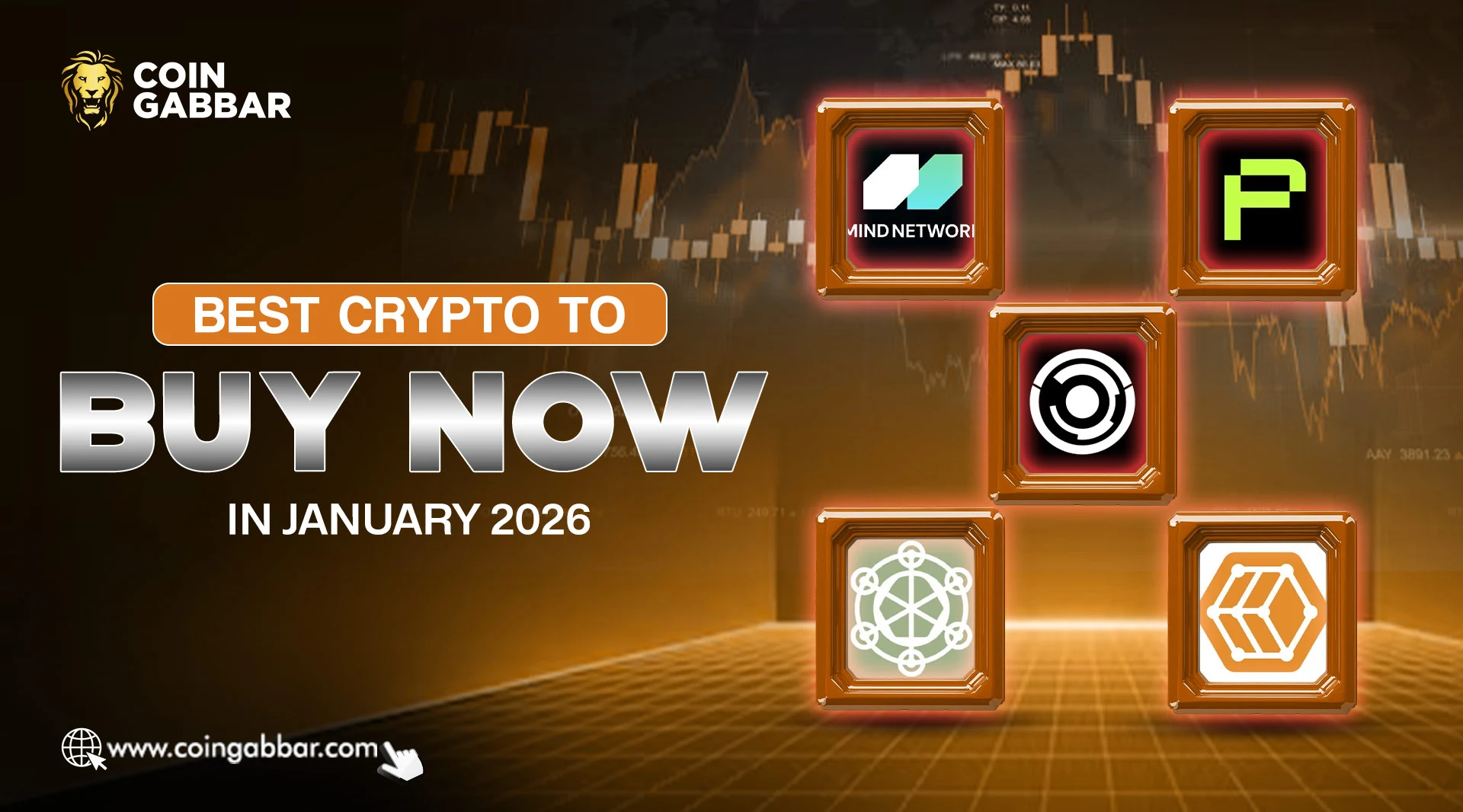 Best Crypto to Buy Now in January 2026
