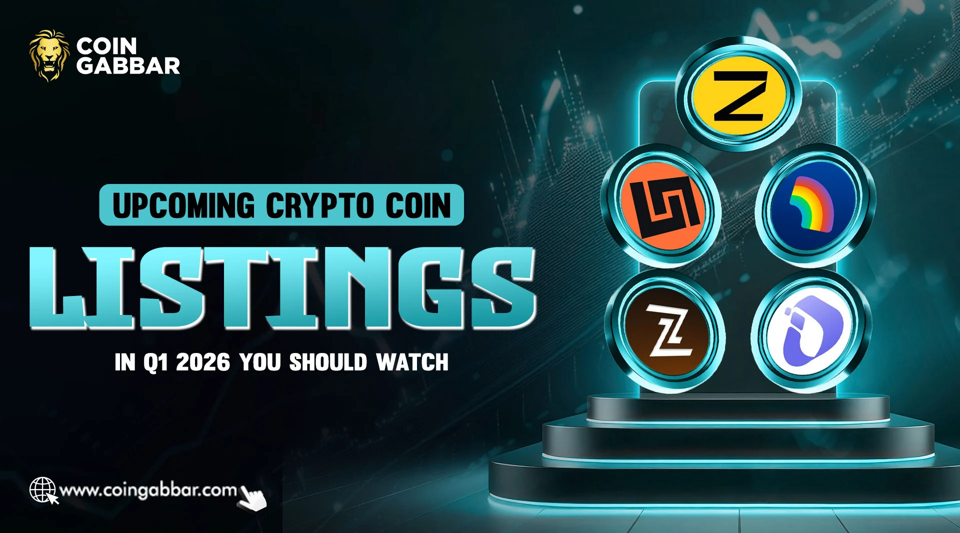 Upcoming Crypto Token Listing in Q1 2026 You Should Watch