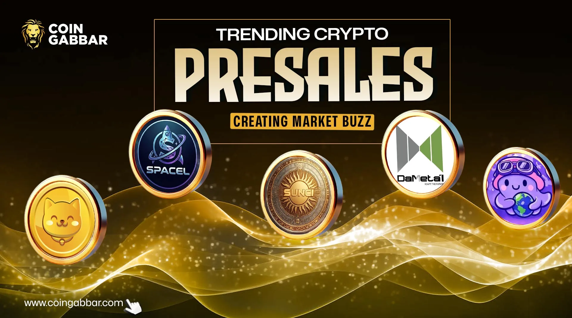 Trending Crypto Presales january 2026