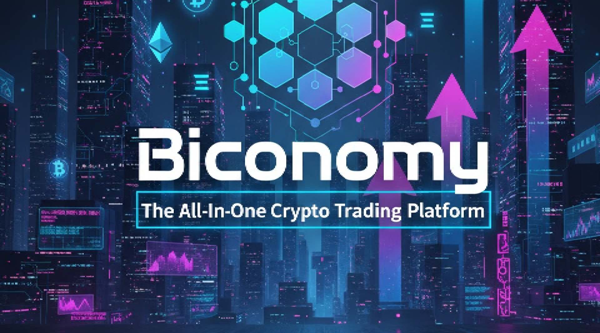 One Crypto Trading Platform