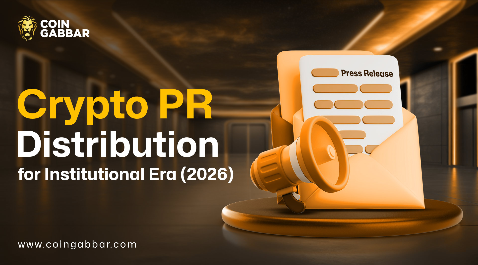 Crypto Press Release