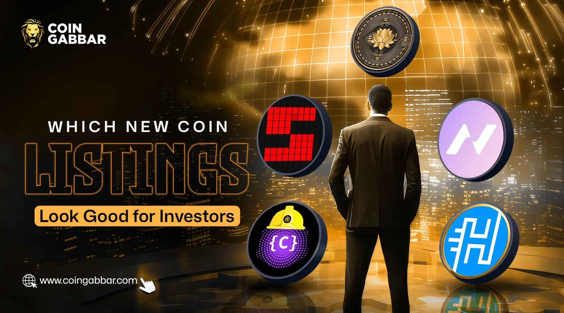 Which New Coin Listings Look Good for Investors?