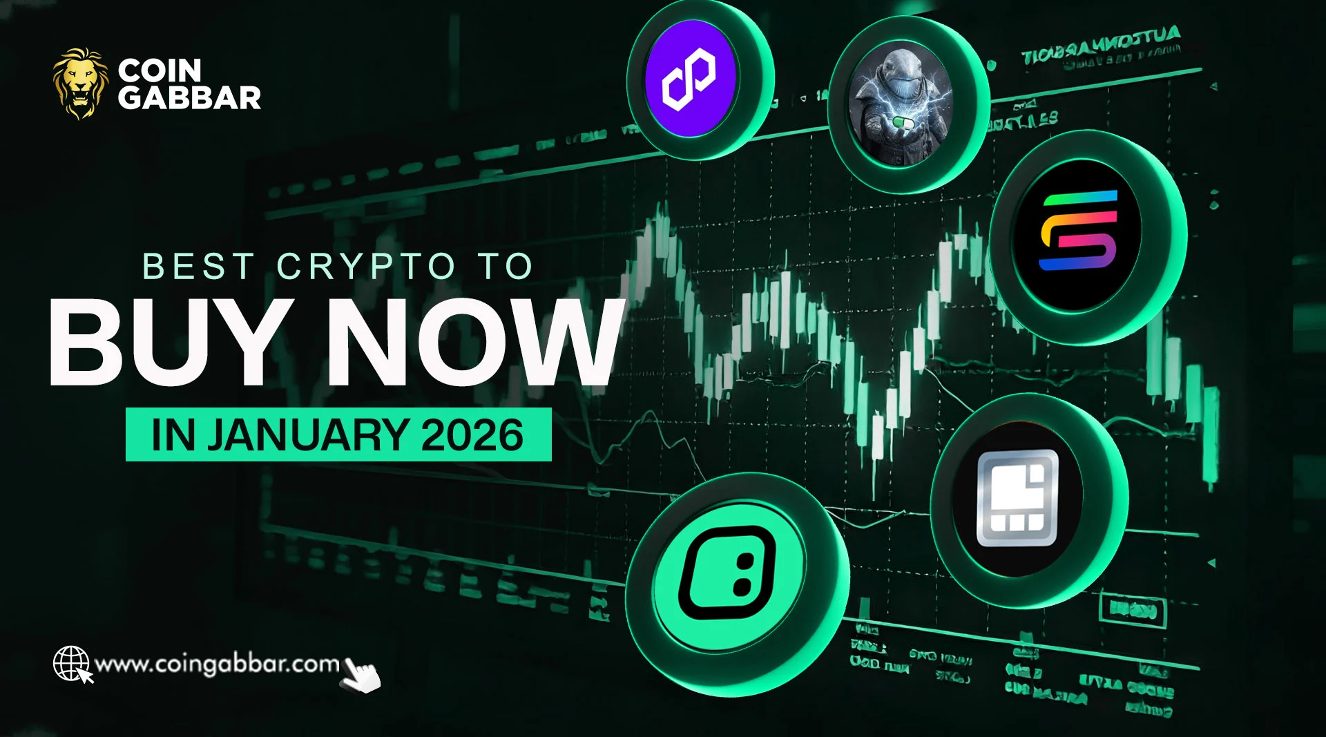 Best Crypto to Buy Now in January 2026
