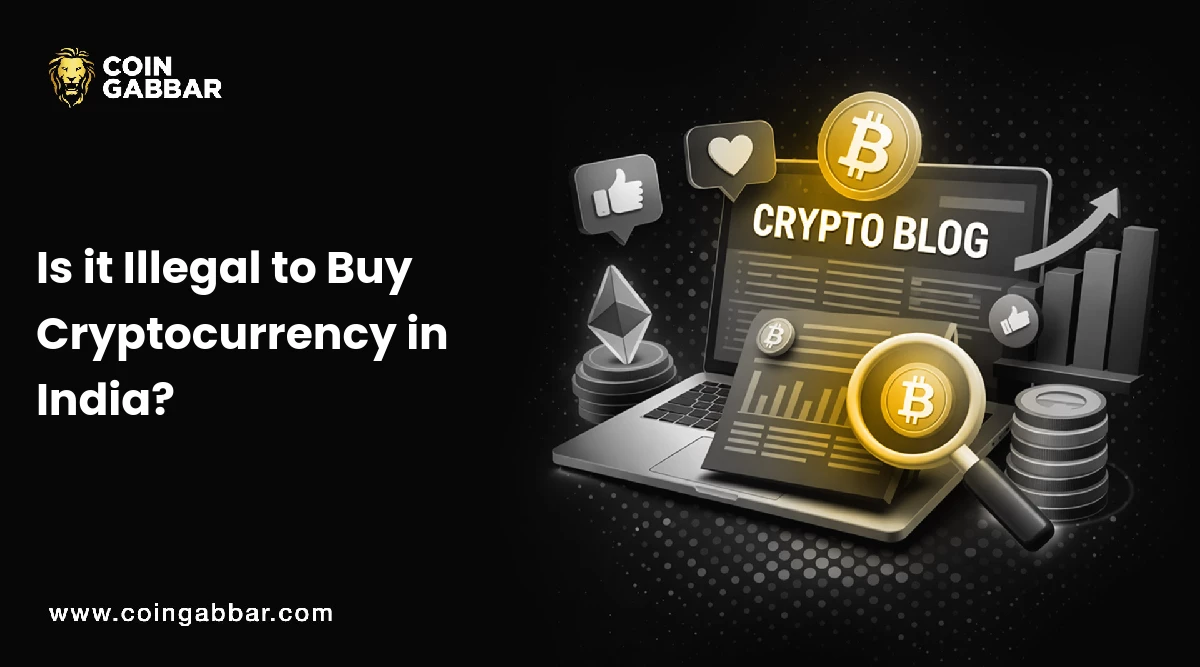 Is it Illegal to Buy Cryptocurrency in India?