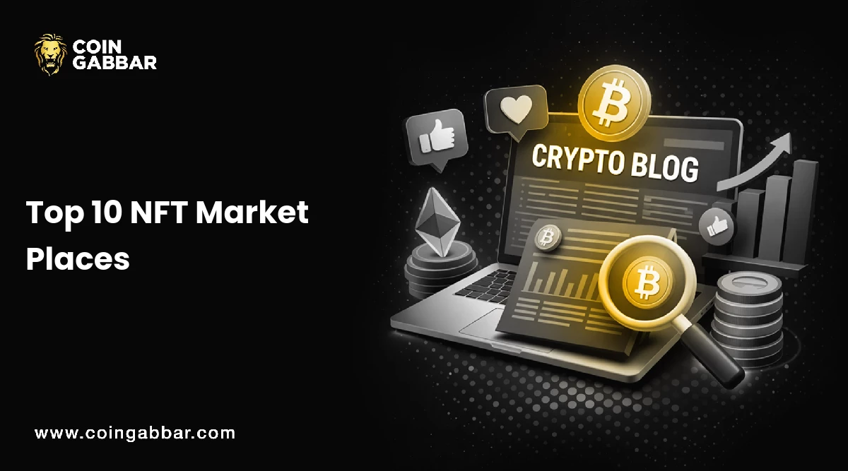 Top 10 NFT Market Places