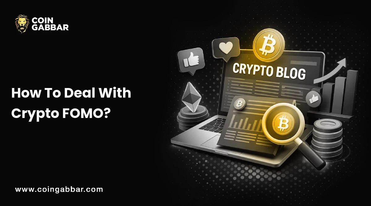 How To Deal With Crypto FOMO?