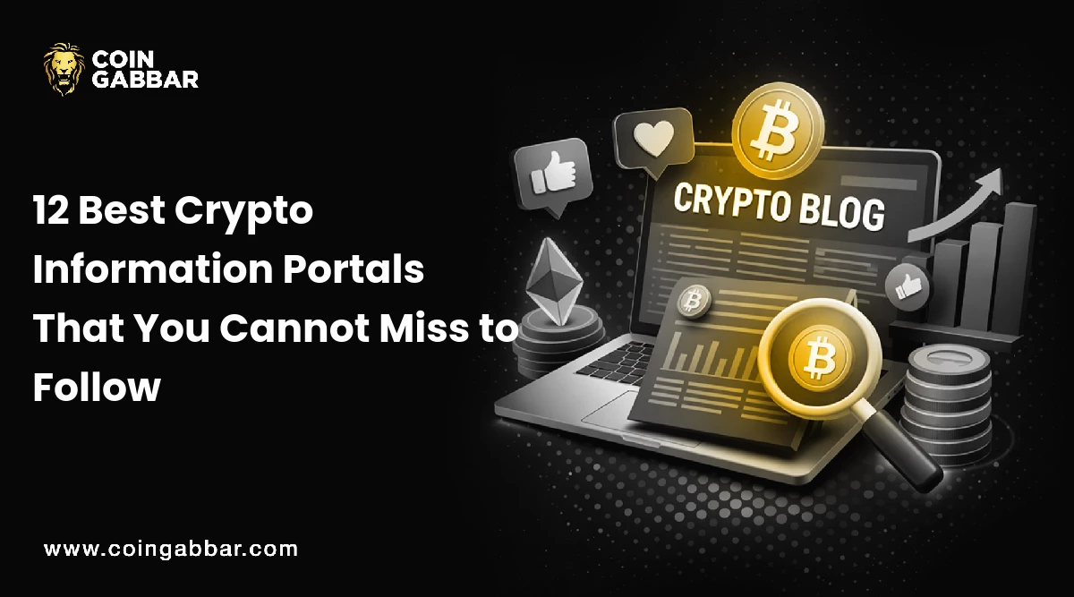 Best Crypto Information Portals