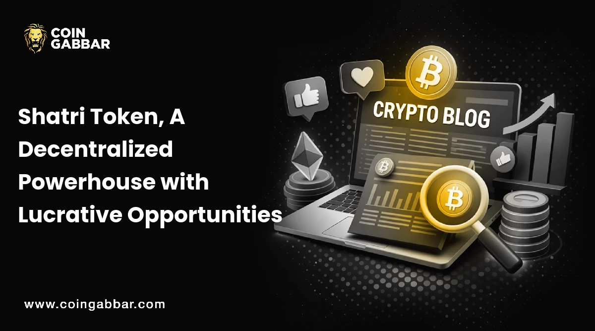 Shatri Token, A Decentralized Powerhouse with Lucrative Opportunities