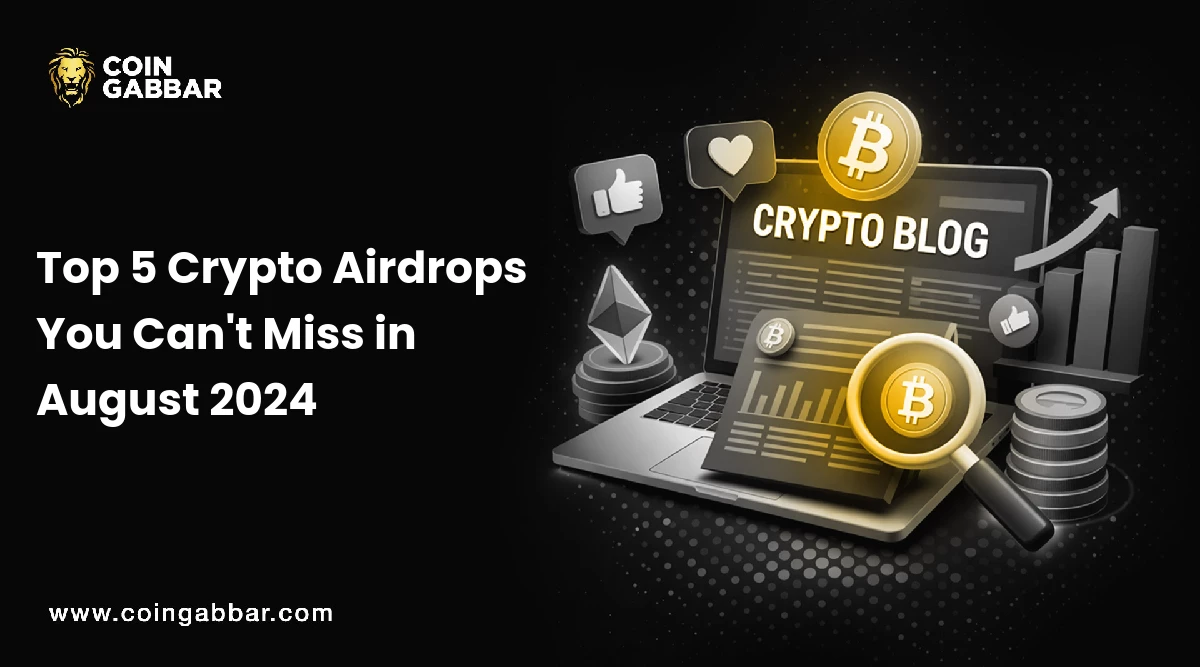 Crypto Airdrops 2024