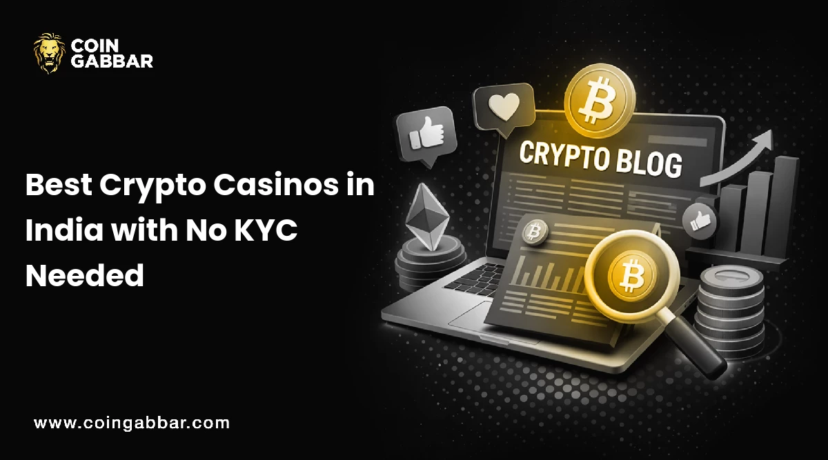 Best Crypto Casinos in India with No KYC Needed