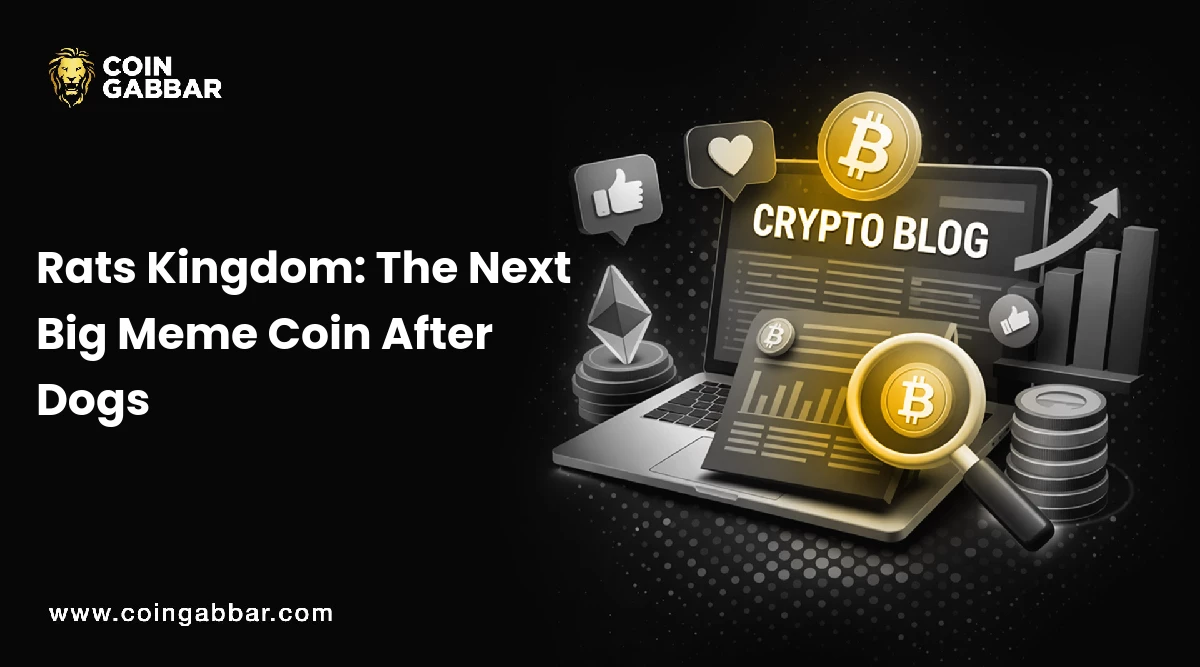 Rats Kingdom: The Next Big Meme Coin After Dogs