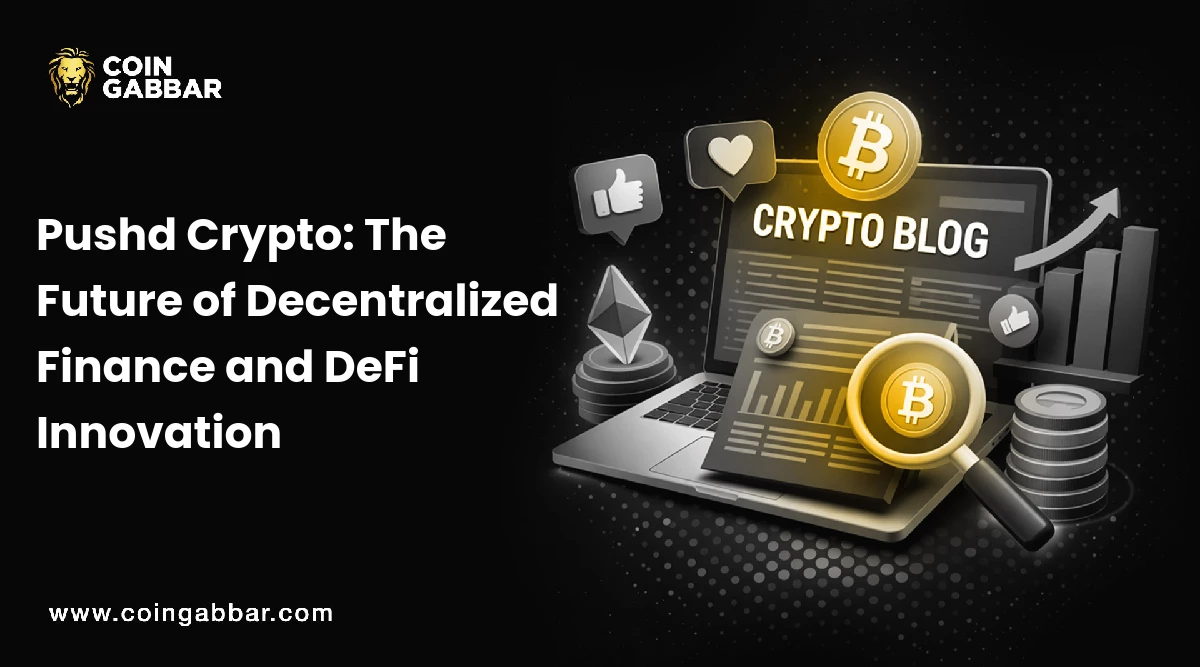 Pushd Crypto: The Future of Decentralized Finance and DeFi Innovation