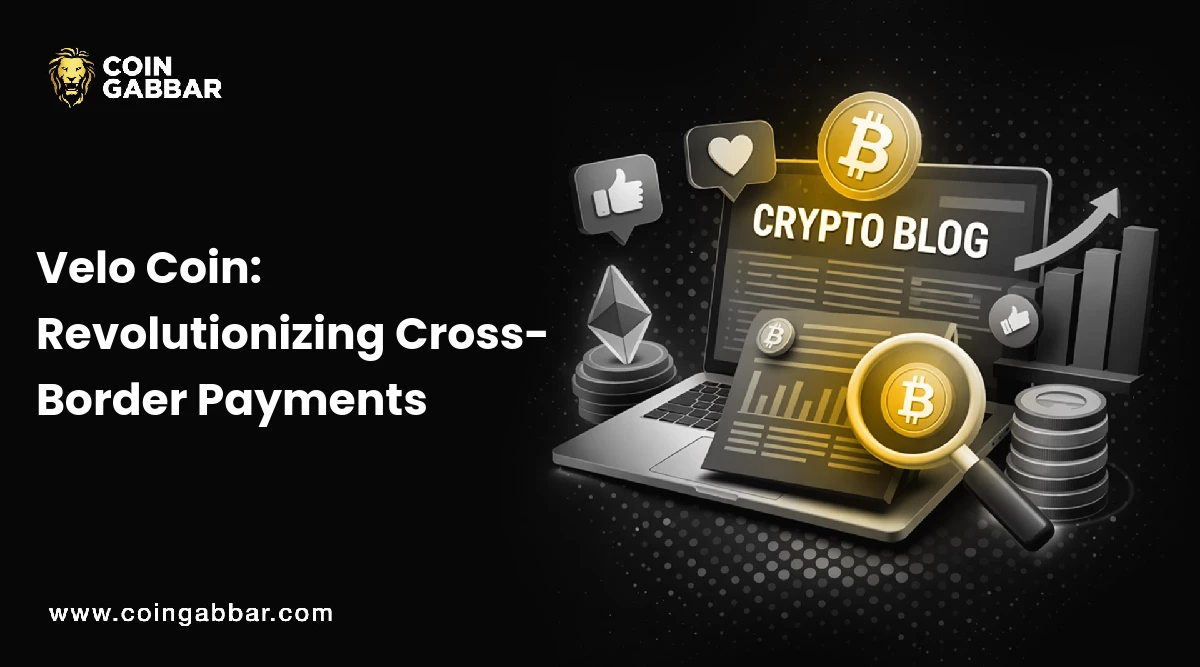 Velo Coin: Revolutionizing Cross-Border Payments