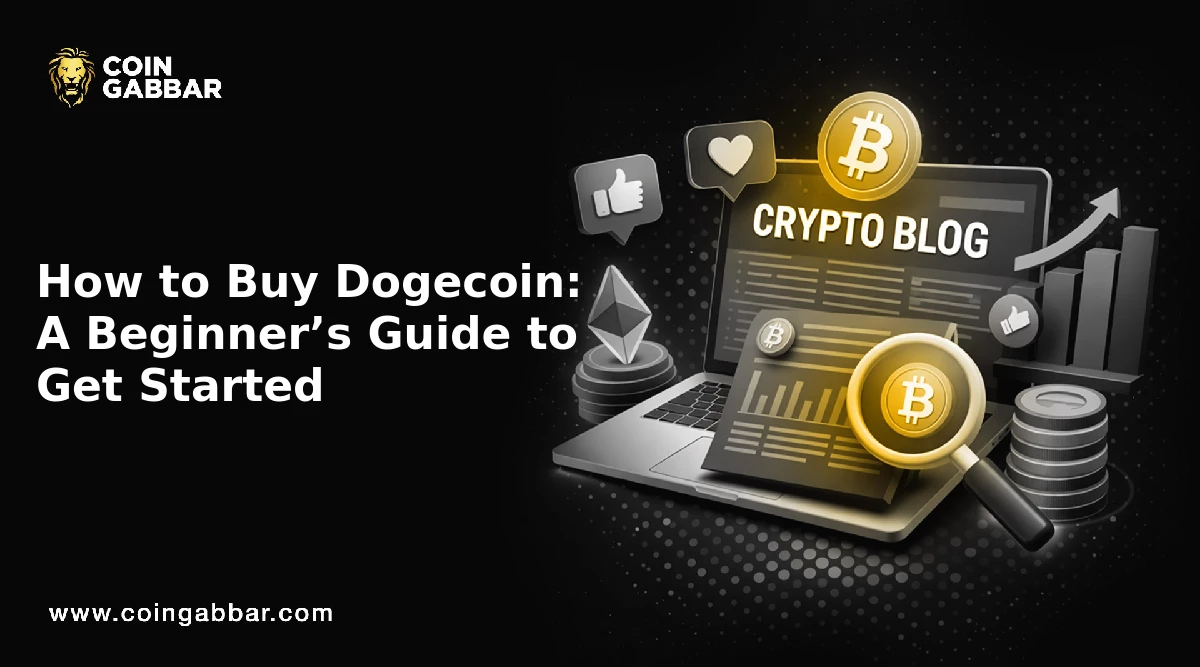 How to Buy Dogecoin: A Beginner’s Guide to Get Started