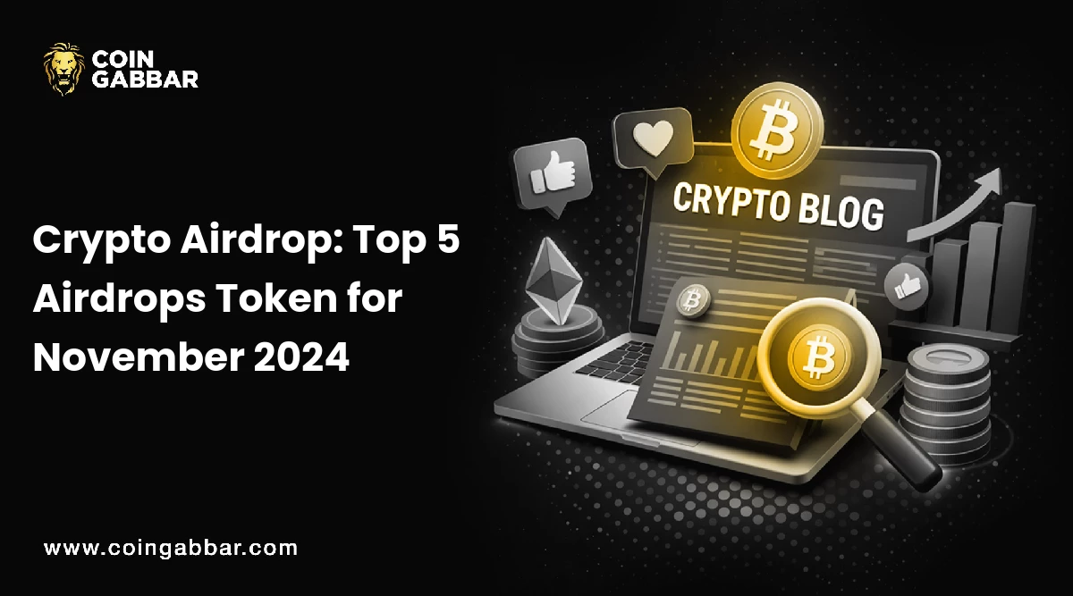 Crypto Airdrops 2024