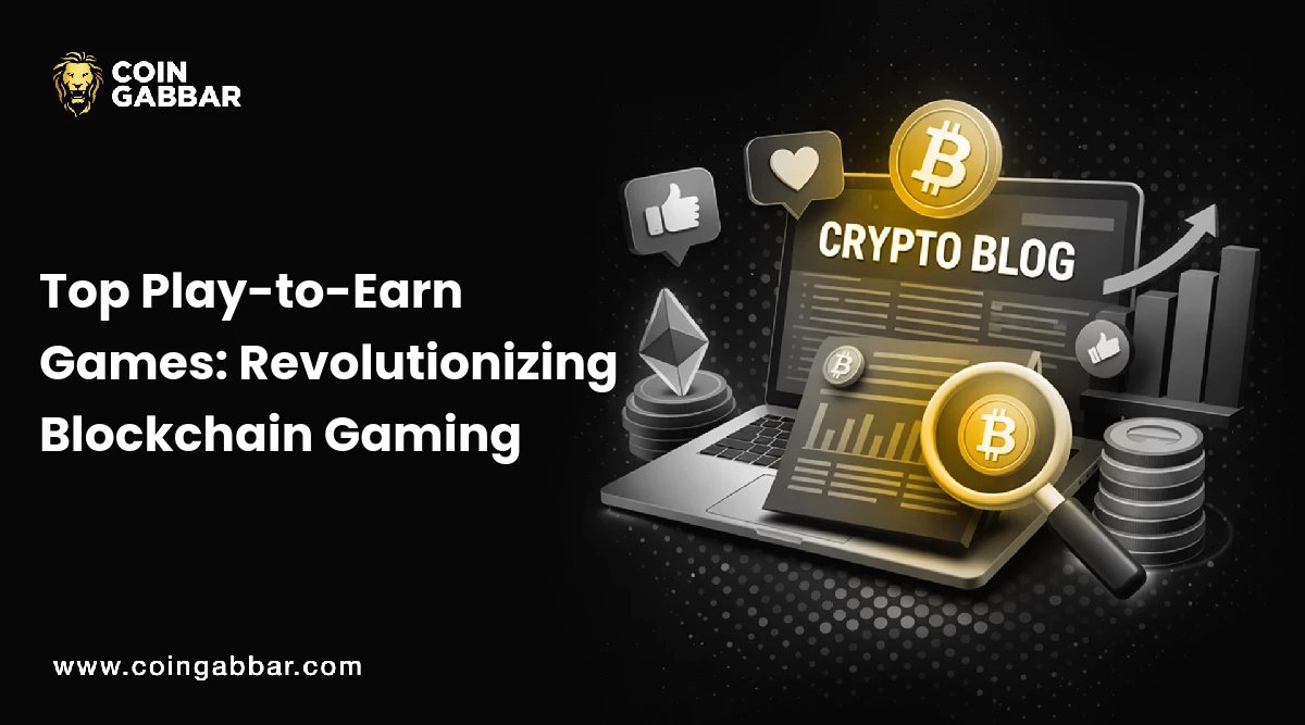 Play-to-Earn Games