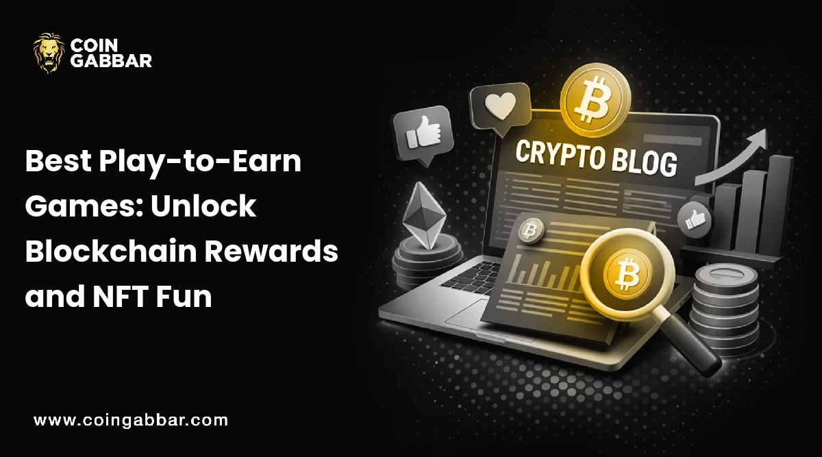 Play-to-Earn Games Overview