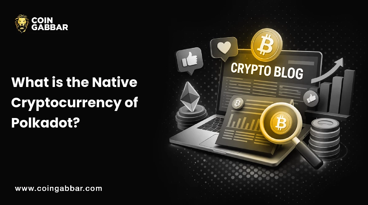 Native Cryptocurrency of Polkadot