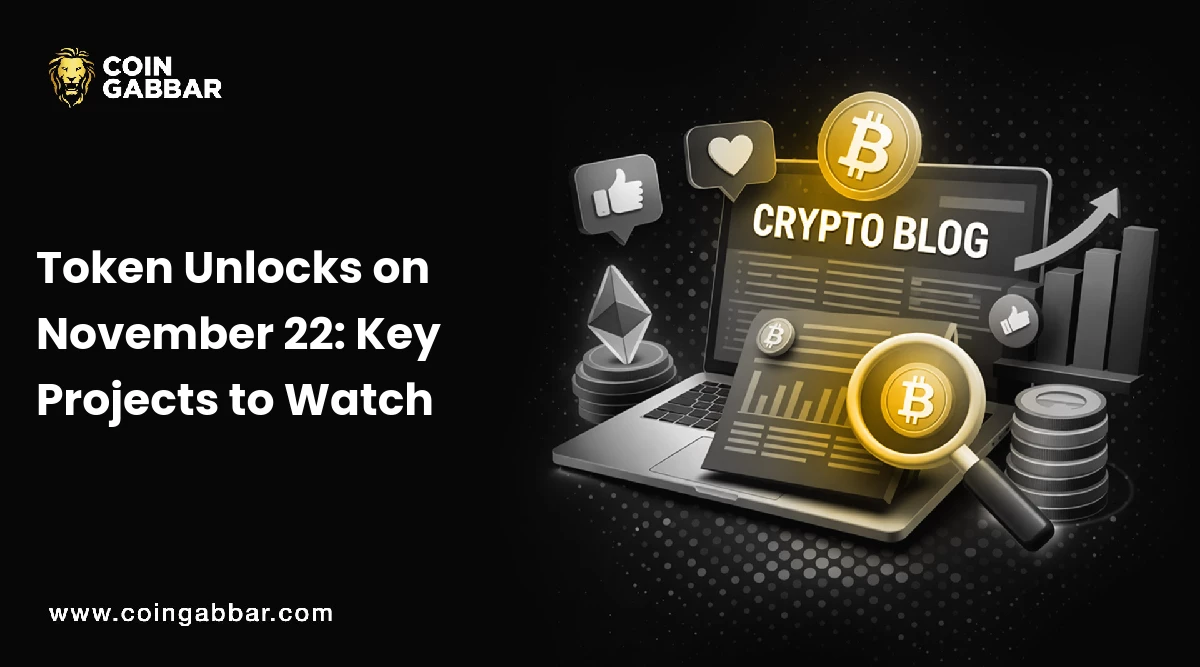 Token Unlocks: Key Projects to Watch