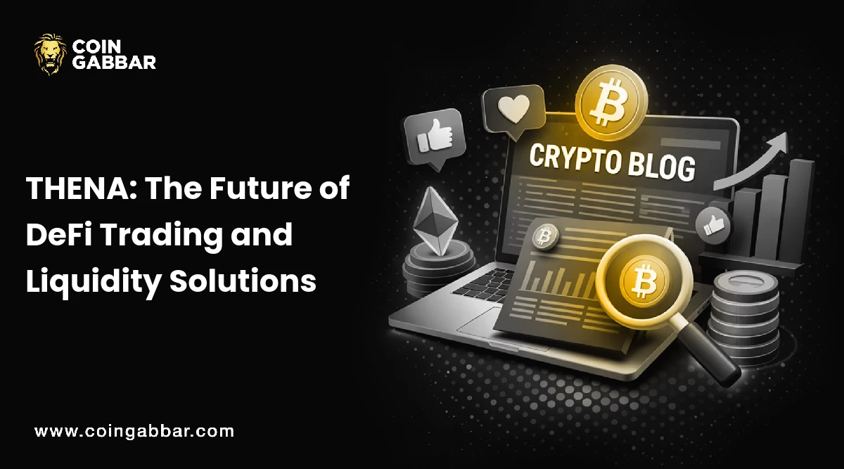 THENA: The Future of DeFi Trading and Liquidity Solutions