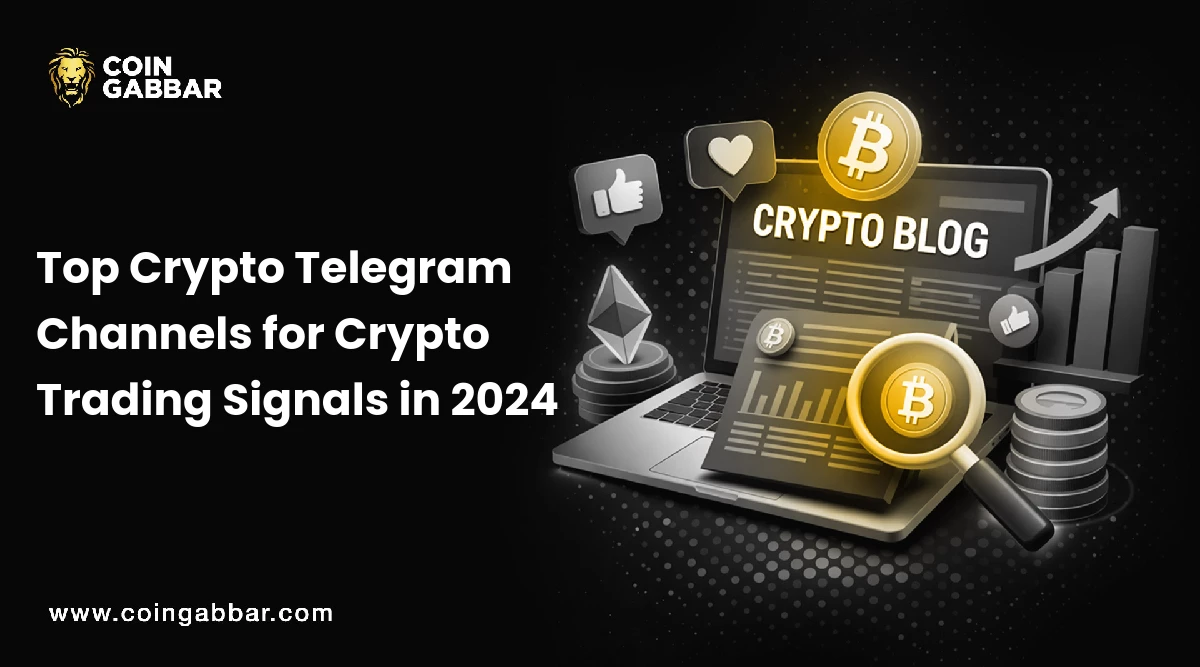 Top Crypto Telegram Channels for Crypto Trading Signals in 2024