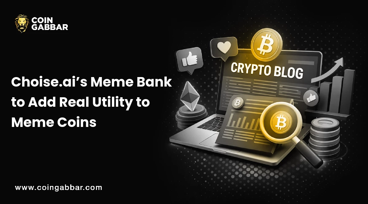 Choise.ai’s Meme Bank to Add Real Utility to Meme Coins