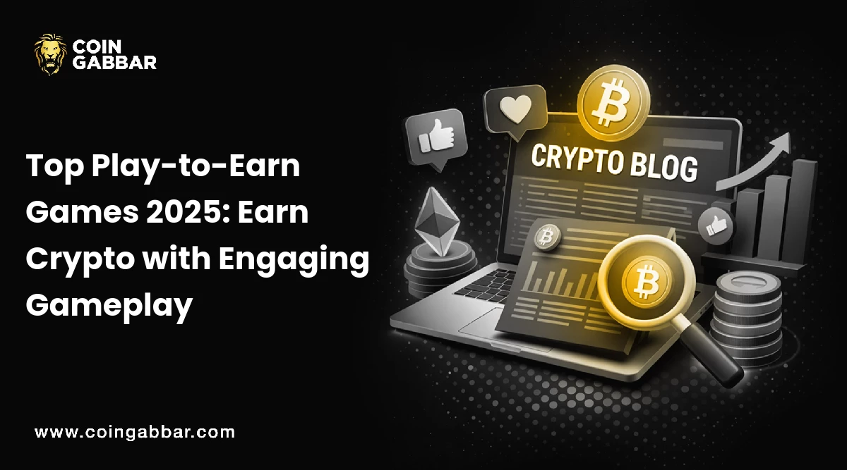 Top Play-to-Earn Games of 2025