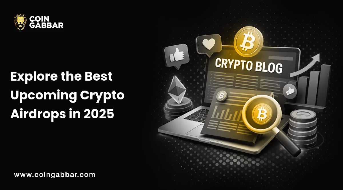 Upcoming Crypto Airdrops 2025 – Free Token Rewards