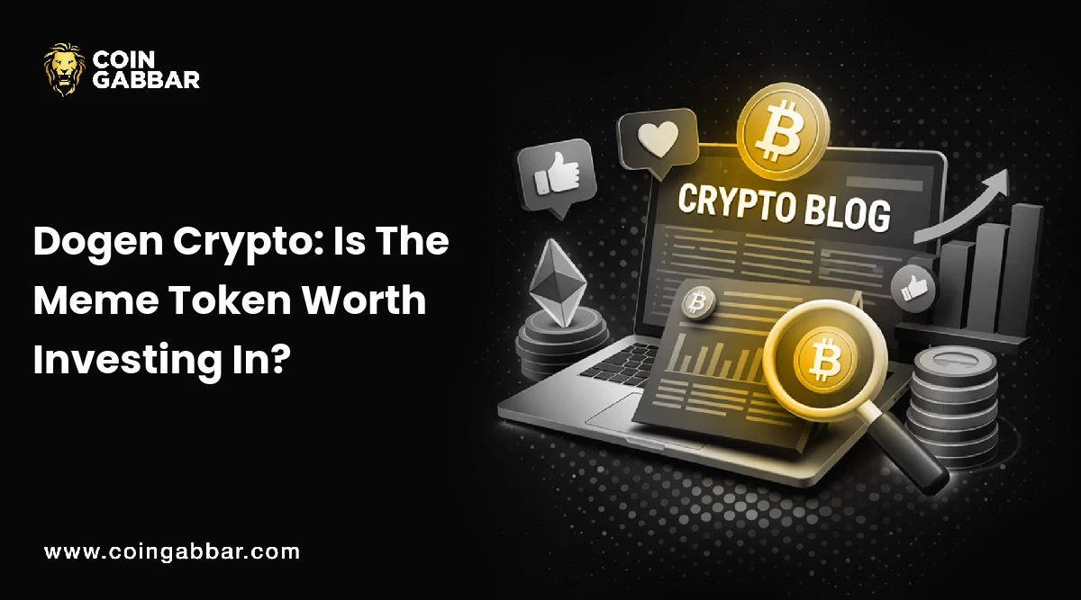 Dogen Crypto: Is The Meme Token Worth Investing In?