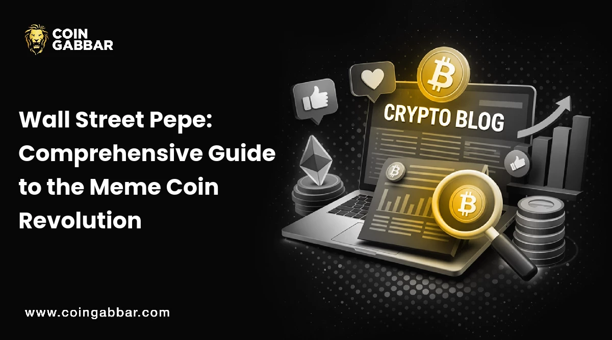 Wall Street Pepe: Comprehensive Guide to the Meme Coin Revolution