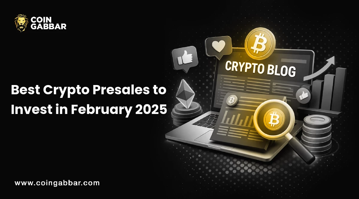 Best Crypto Presales to Invest in February 2025