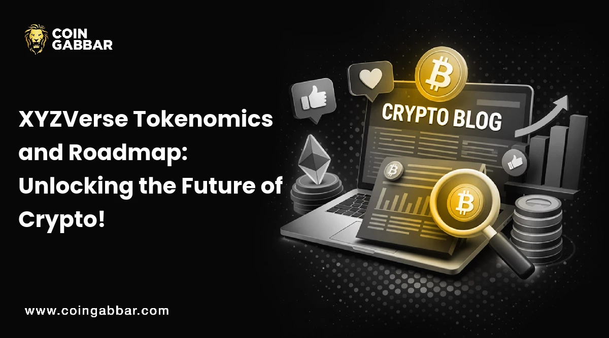 XYZVerse Tokenomics and Roadmap