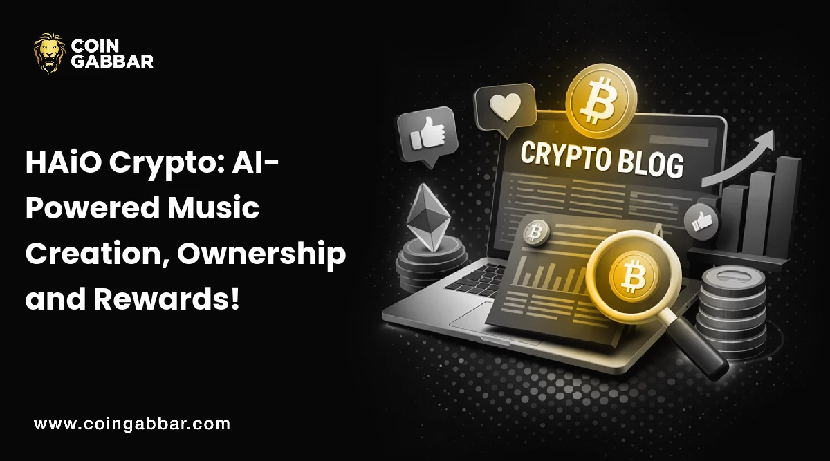 HAiO: Create, Own, and Earn with AI-Powered Music!