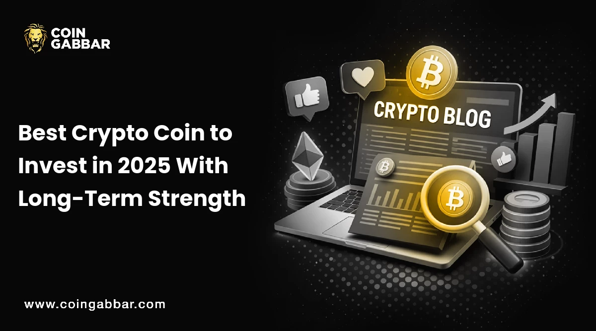 Best Crypto Coin to Invest in 2025